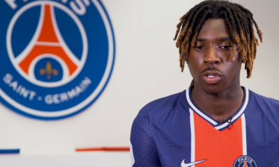 Moise Kean au PSG, France Football évoque une option d'achat de 20 millions d'euros