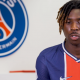 Kean explique son numéro 18 au PSG et évoque une discussion avec Florenzi