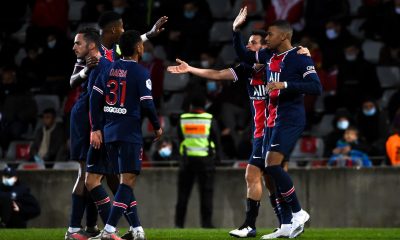 Ligue 1 - 2 joueurs du PSG dans l'équipe-type de la 7e journée de L'Equipe