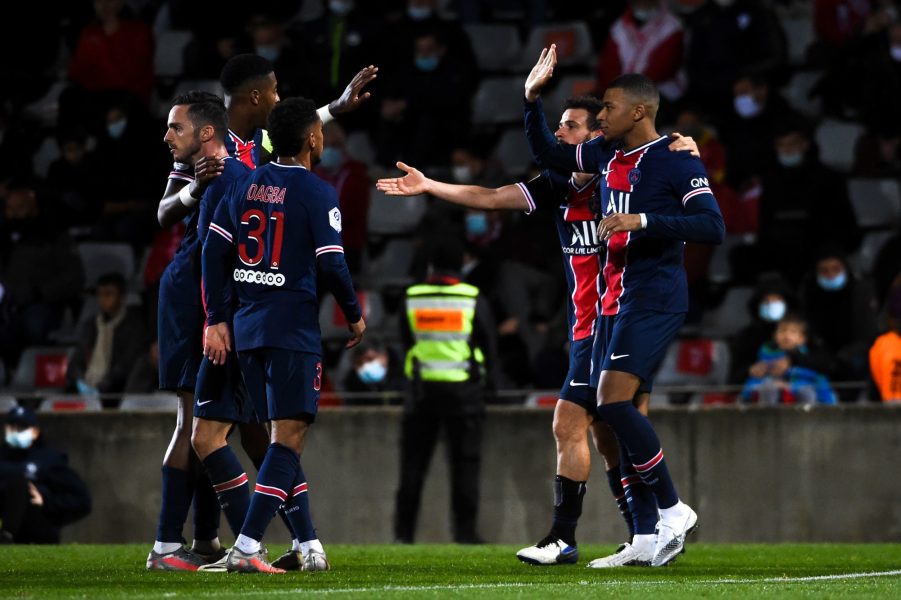 Ligue 1 - 2 joueurs du PSG dans l'équipe-type de la 7e journée de L'Equipe