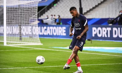 Kimpembe «a gagné en concentration et en maîtrise», souligne Didier Deschamps