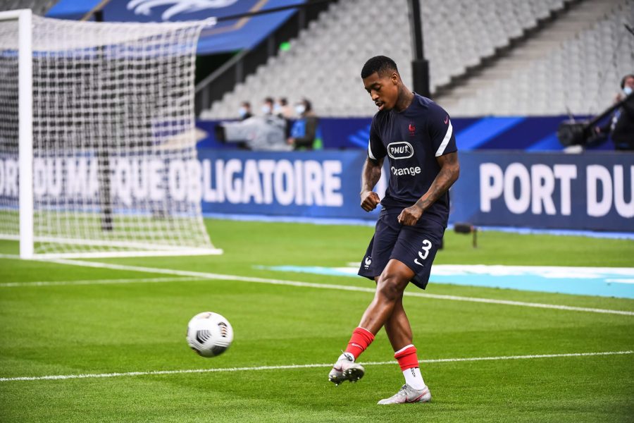 Kimpembe «a gagné en concentration et en maîtrise», souligne Didier Deschamps