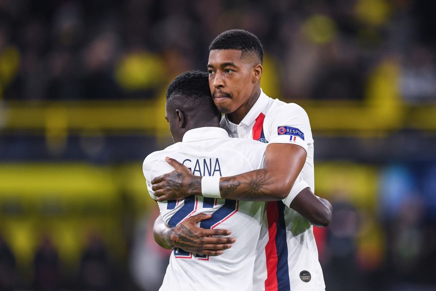 Nîmes/PSG - Mbappé au repos, Kimpembe et Gueye peuvent jouer indique Le Parisien