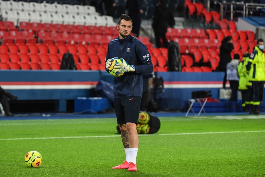 Letellier est le joueur du PSG positif au coronavirus, annonce L'Equipe