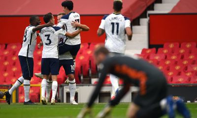 LDC - Manchester United, premier adversaire du PSG, a été balayé par Tottenham