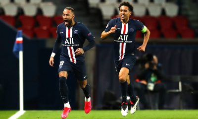 Marquinhos fait l'éloge de Neymar et évoque le départ de Thiago Silva