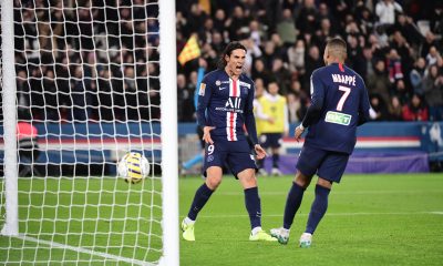 PSG/Man U - Mbappé annonce "Cavani ne fait plus partie des nôtres...on va essayer de les battre"