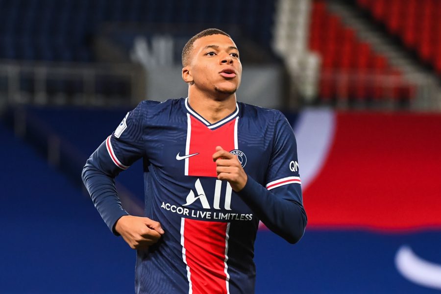 Mbappé explique se sentir au "60e match de la saison...c'est un marathon"