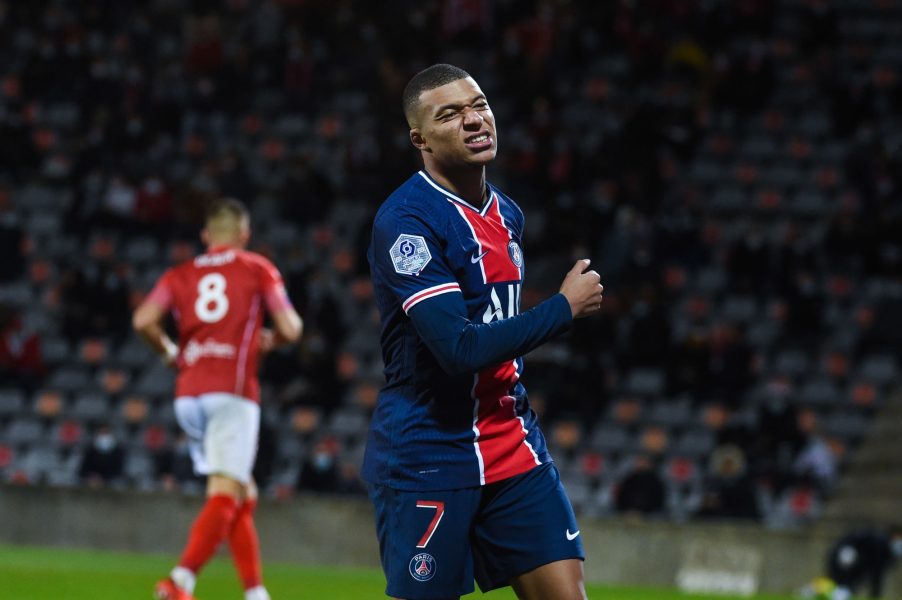 Mercato - AS fait le tour du prix de Mbappé lors de l'été 2021