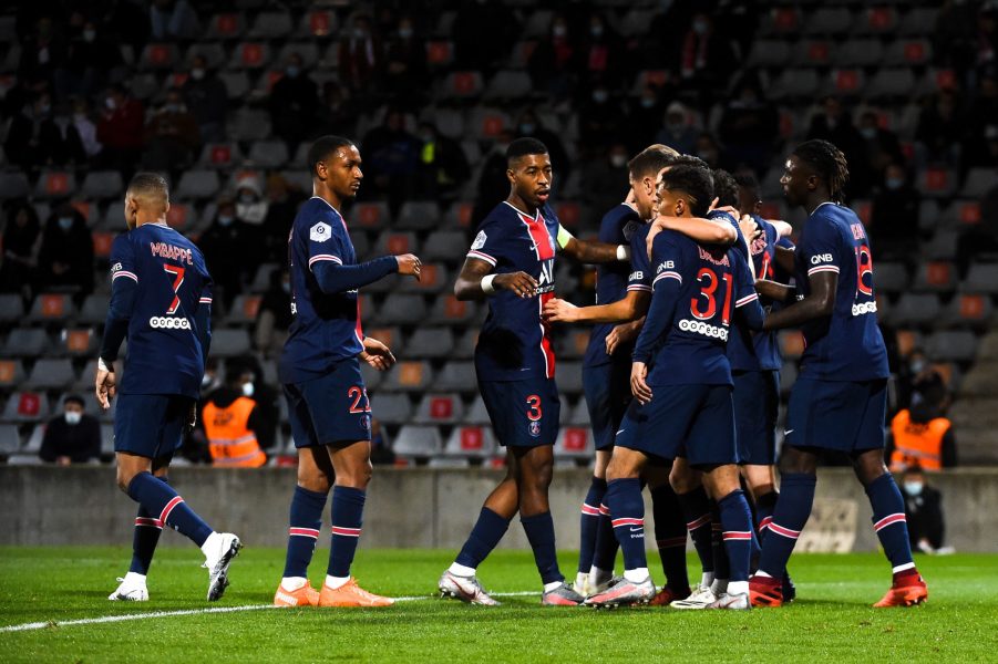 Nîmes/PSG - Qui a été le meilleur joueur parisien selon vous ?