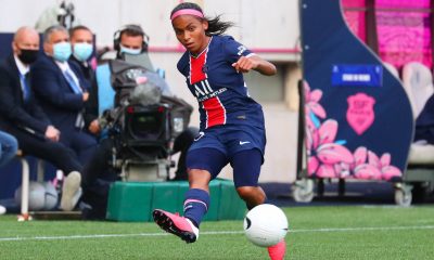 Morroni explique son départ du PSG "Rester était mon premier choix"