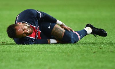 Neymar est le joueur qui subit le plus de fautes en moyenne dans les 5 grands championnats