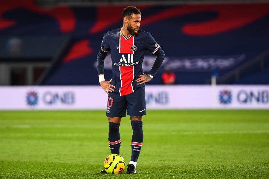 PSG/Dijon - Neymar élu meilleur joueur parisien par les supporters