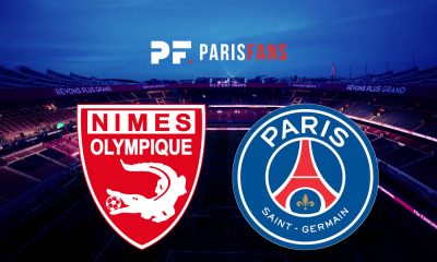 Nîmes/PSG - La rencontre "devrait se jouer à huis clos", selon France Bleu