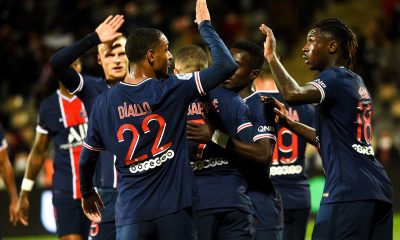 Nîmes/PSG - Les notes des Parisiens : plusieurs joueurs en forme pour une belle victoire