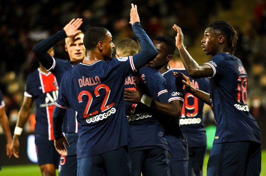 Nîmes/PSG - Les notes des Parisiens : plusieurs joueurs en forme pour une belle victoire