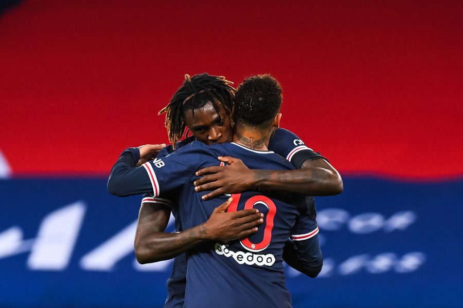 Revivez la victoire du PSG contre Dijon au plus près des joueurs