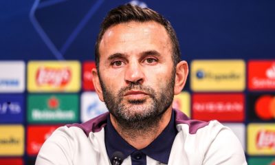 Istanbul BB/PSG - Okan Buruk souligne "nous pouvons affronter tout le monde"