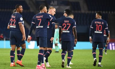 PSG/Angers - Galli félicite les Parisiens pour le large victoire malgré un "presque huis clos"