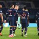 PSG/Angers - Galli félicite les Parisiens pour le large victoire malgré un "presque huis clos"