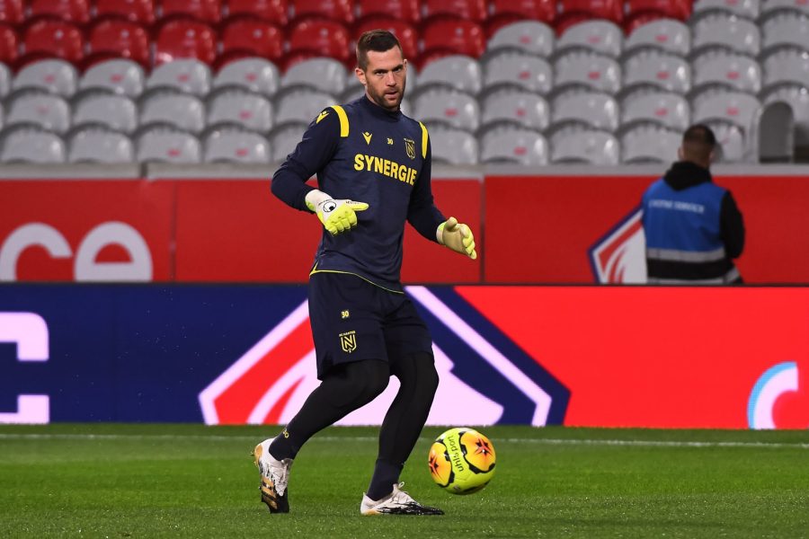 Nantes/PSG - Denis Petric sait qu'il va y avoir "du travail"  