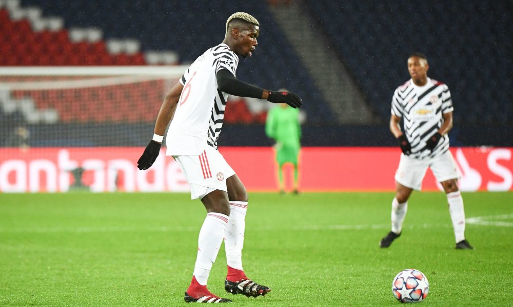 Sky Sports bevestigde dat Pogba weggaat van Manchester United en op weg is naar Paris Saint-Germain
