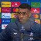 PSG/Manchester United - Kimpembe lucide sur le match "on a pas été bon"