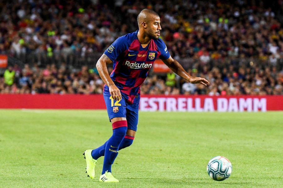 Mercato - Le PSG en négociation pour Rafinha, confirment Goal et RMC Sport