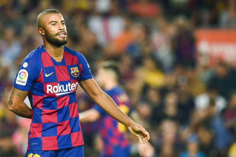 Mercato - Le Barça pense à vendre Rafinha pour recruter Depay, explique Fabrizio Romano