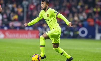 Officiel - Rafinha rejoint le PSG !