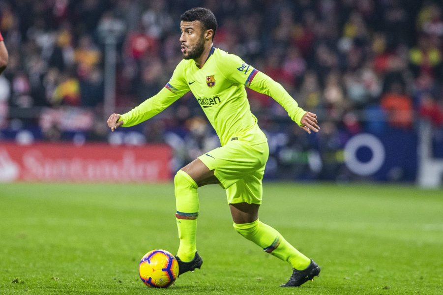 Officiel - Rafinha rejoint le PSG !