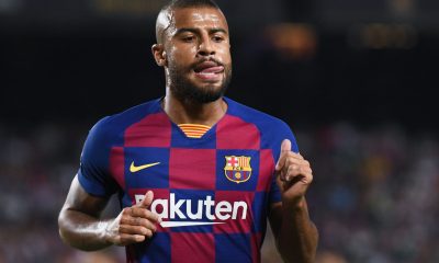 Mercato - Rafinha au PSG, 50% de chances que cela se concrétise selon L'Équipe