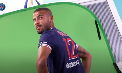 Téléfoot raconte le transfert de Rafinha au PSG "à 18h, c'était fait"