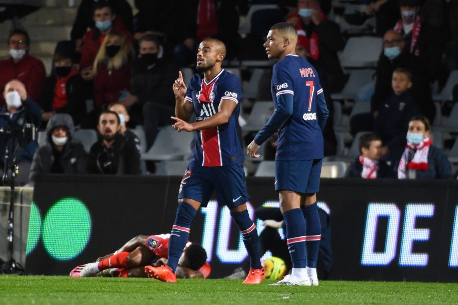 Nîmes/PSG - Rafinha savoure ses débuts avec Paris "la victoire était importante"