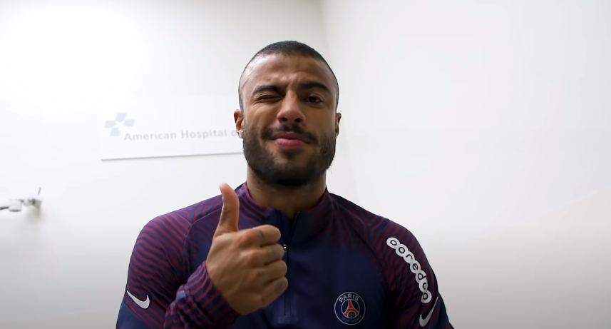 Rafinha affiche "une immense joie", évoque une discussion avec plusieurs joueurs et ses objectifs