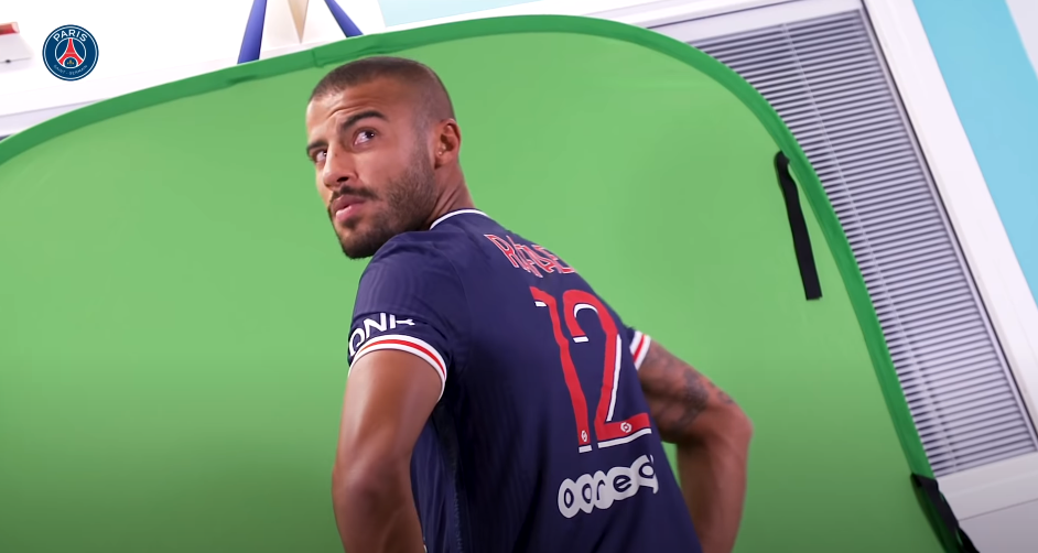 Téléfoot raconte le transfert de Rafinha au PSG "à 18h, c'était fait"