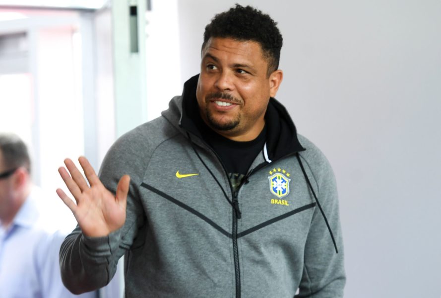 Ronaldo encense Neymar "un joueur complet et à chaque fois plus mûr."