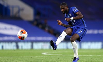 Mercato - Chelsea voulait environ 13 millions d'euros sur une saison pour Rüdiger, d'après l'Athletic