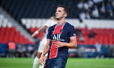 Sarabia évoque l'état du groupe, Nîmes, les supporters et son adaptation dans l'équipe