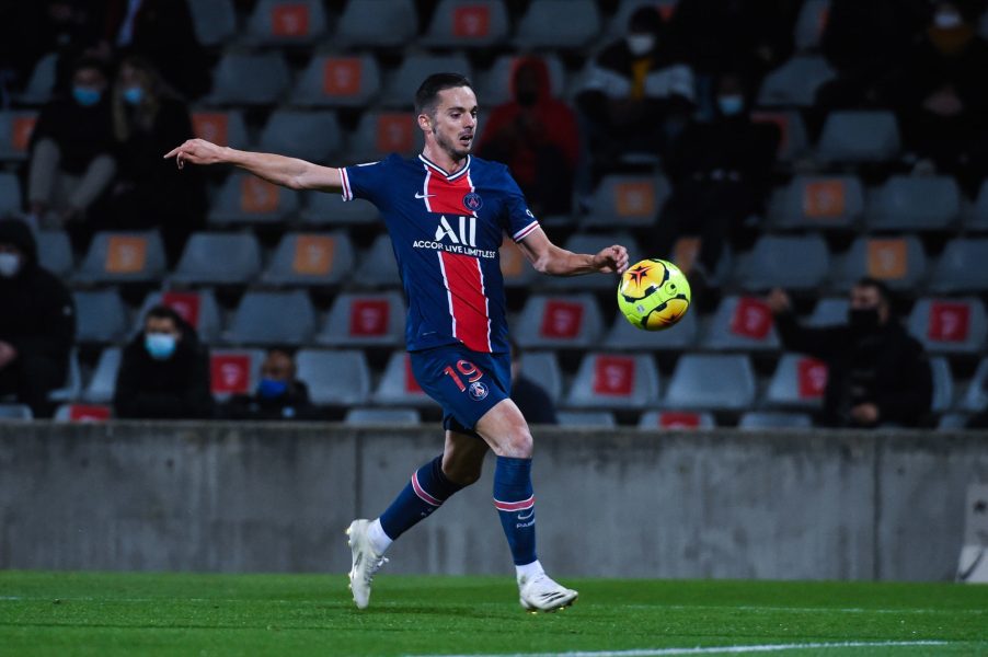 Sarabia évoque l'importance de la Ligue des Champions, Man U, Leipzig et l'Istanbul BB