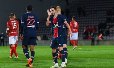 Nîmes/PSG - Sarabia est "content de cette victoire", c'est "bon pour la confiance"