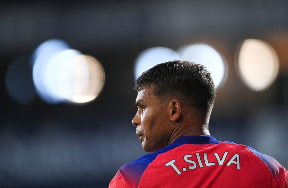 Thiago Silva «n'a pas toujours eu la reconnaissance qu'il méritait» souligne Lacombe