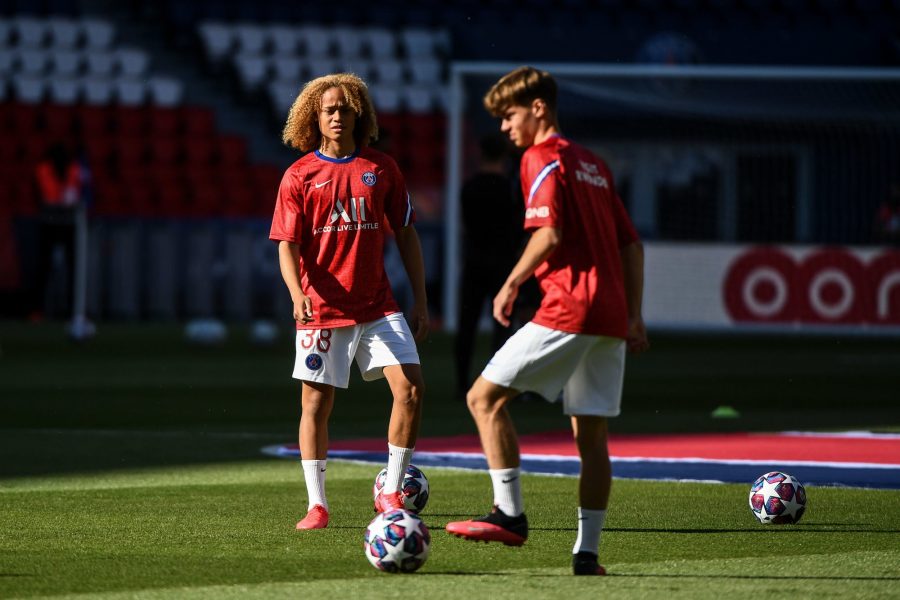 Deux joueurs du PSG dans le classement des 60 jeunes joueurs les plus prometteurs du Guardian