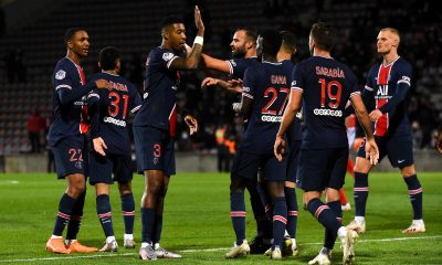 PSG/Dijon - Les tops et flops de la victoire parisienne plutôt tranquille
