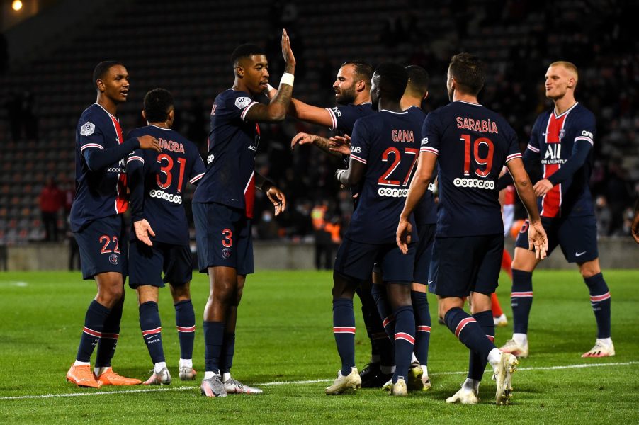 PSG/Dijon - Les tops et flops de la victoire parisienne plutôt tranquille