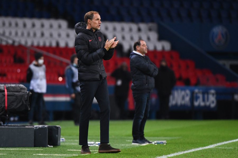 PSG/Angers - Tuchel se réjouit et souligne "l'équipe progresse"