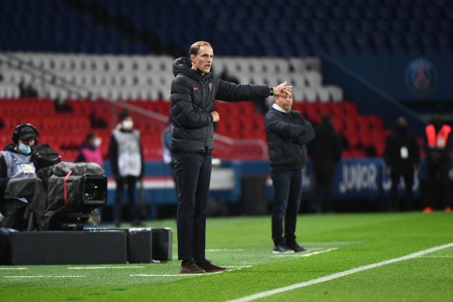 PSG/Angers - Tuchel évoque sa satisfaction, la tactique et le mercato