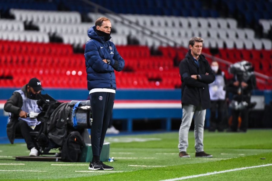 Tuchel s'exprime à propos de la place de Danilo Pereira en défense centrale