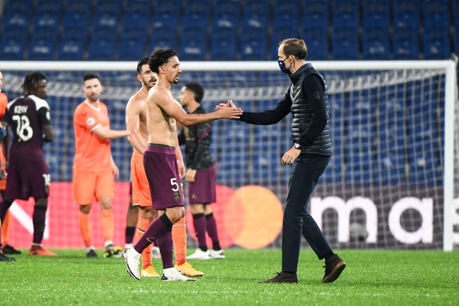 Garétier tacle Tuchel sur le positionnement de Marquinhos "je trouve ça absurde"