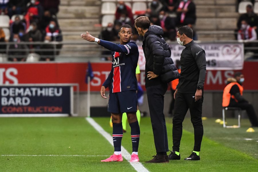 Duluc fustige le choix de Tuchel d'aligner Mbappé contre Nîmes "Ce n'est pas sérieux"